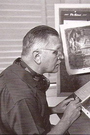 Photo of Albert Hurter