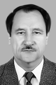 Photo of Yurii Vysotskyi