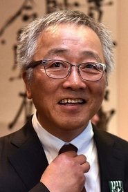 Photo of Katsuhiro Otomo