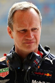 Photo of Paul Monaghan