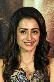 Photo of Trisha Krishnan