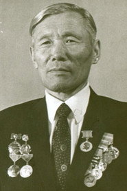 Photo of Dagba Dondukov