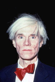 Photo of Andy Warhol