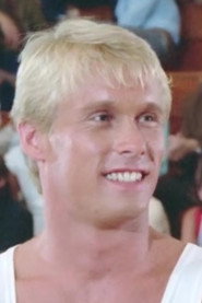 Photo of Bart Conner