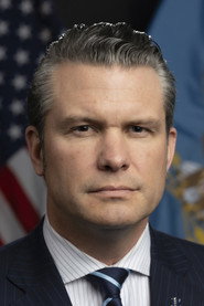 Photo of Pete Hegseth