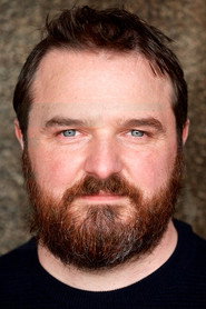 Photo of David Ireland