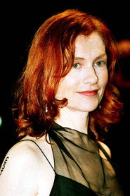 Photo of Isabelle Huppert