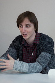 Photo of Alexey Svirsky
