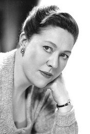 Photo of Peggy Mount