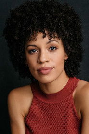 Photo of Sasha Hutchings