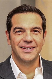 Photo of Alexis Tsipras