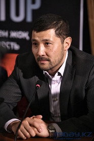 Photo of Timur Zhaksylykov