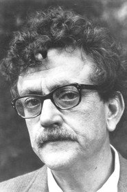 Photo of Kurt Vonnegut