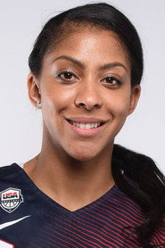 Фото: Candace Parker