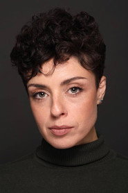 Photo of Yevheniia Miakenka