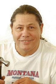 Photo of Stuart Proud Eagle Grant
