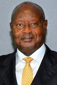 Photo of Yoweri Museveni