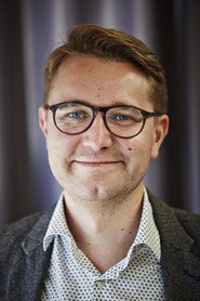 Photo of Joonas Nordman