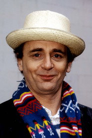 Photo of Sylvester McCoy