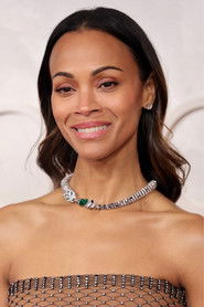Photo of Zoe Saldaña