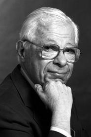 Photo of Daniel Schorr
