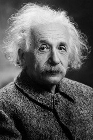 Photo of Albert Einstein