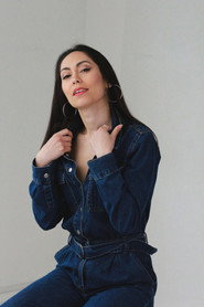 Photo of Claire Marie Hall