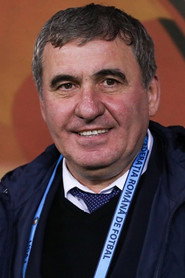 Photo of Gheorghe Hagi