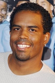 Photo of Lahmard J. Tate