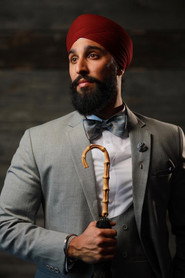 Photo of Sukhman Gill
