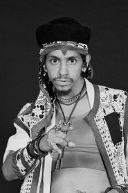 Photo of Rammellzee