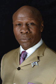 Photo of Chris Eubank
