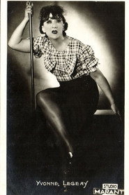 Photo of Yvonne Legeay
