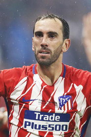 Photo of Diego Godín
