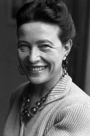 Photo of Simone de Beauvoir