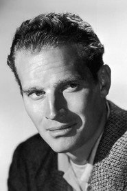 Photo of Charlton Heston