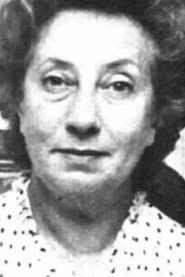 Photo of Lina Marengo