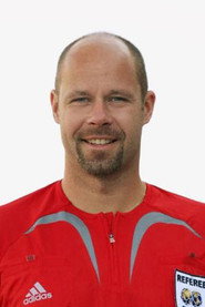 Photo of Martin Hansson