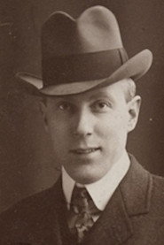 Photo of Hans Bille