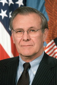 Photo of Donald Rumsfeld