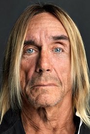Photo of Iggy Pop