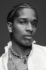 Photo of A$AP Rocky