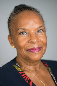 Photo of Christiane Taubira