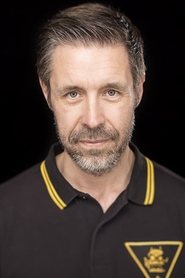 Photo of Paddy Considine