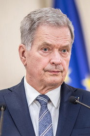 Фото: Sauli Niinistö