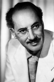 Photo of Groucho Marx