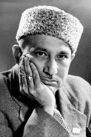 Photo of Khwaja Ahmad Abbas