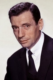 Photo of Yves Montand