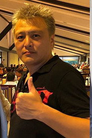 Photo of Akihiko Kuwata