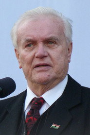 Photo of László Csurka